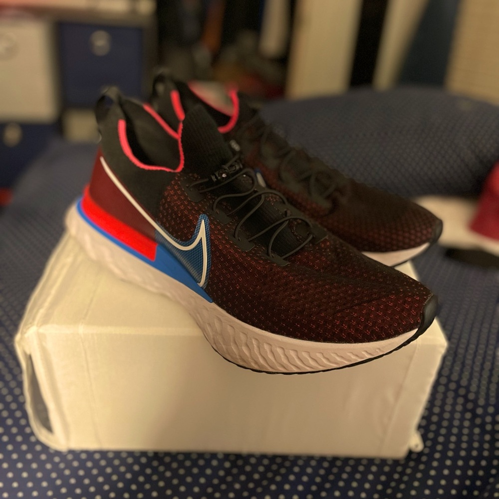 Nike React Infinity Run Flyknit